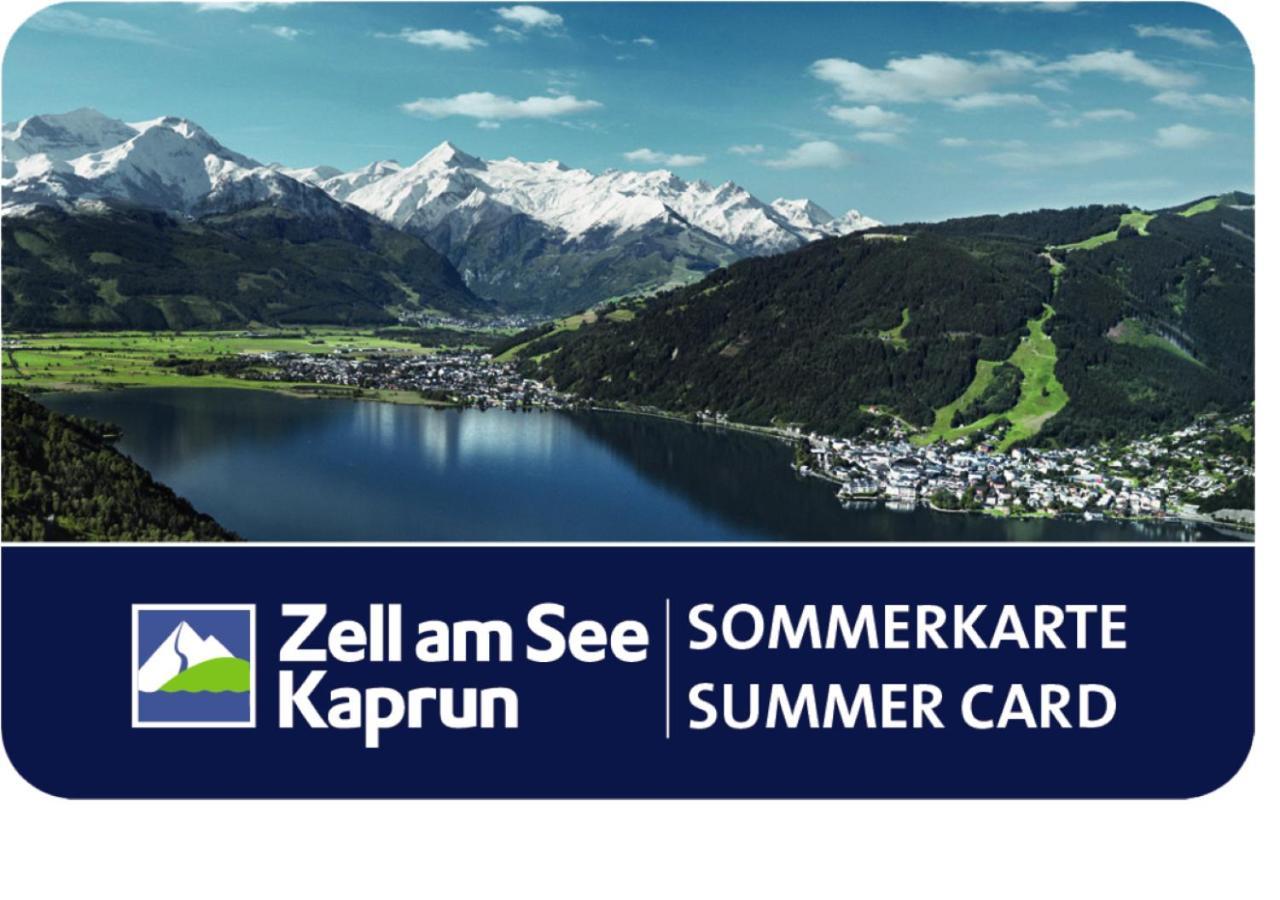Hotel Kuenstleralm Kaprun Exterior foto